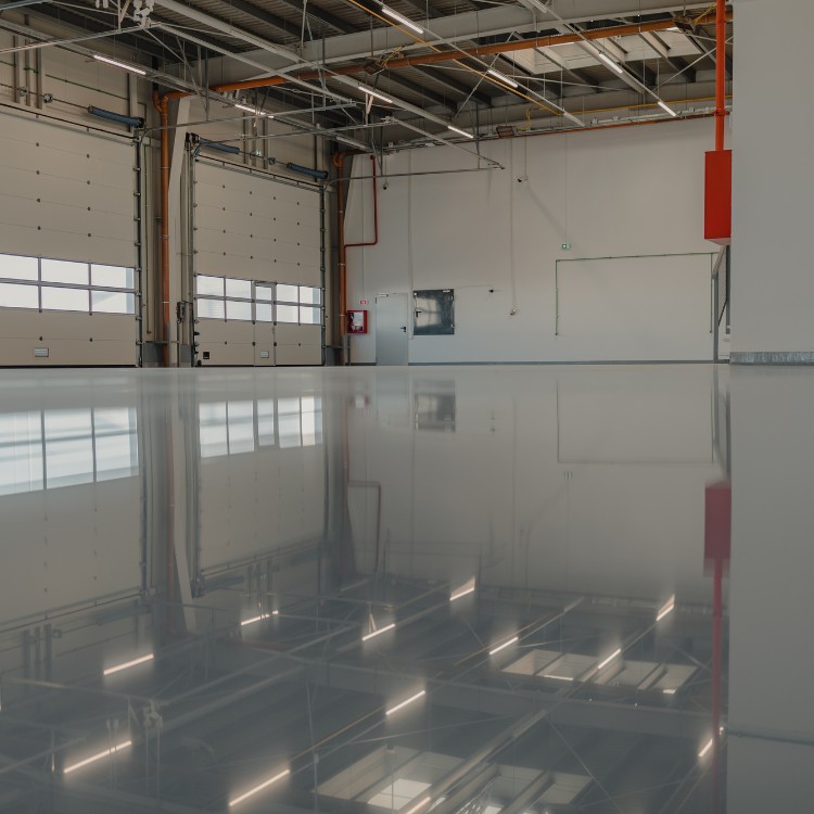 Epoxy Coating Services in Longview, TX