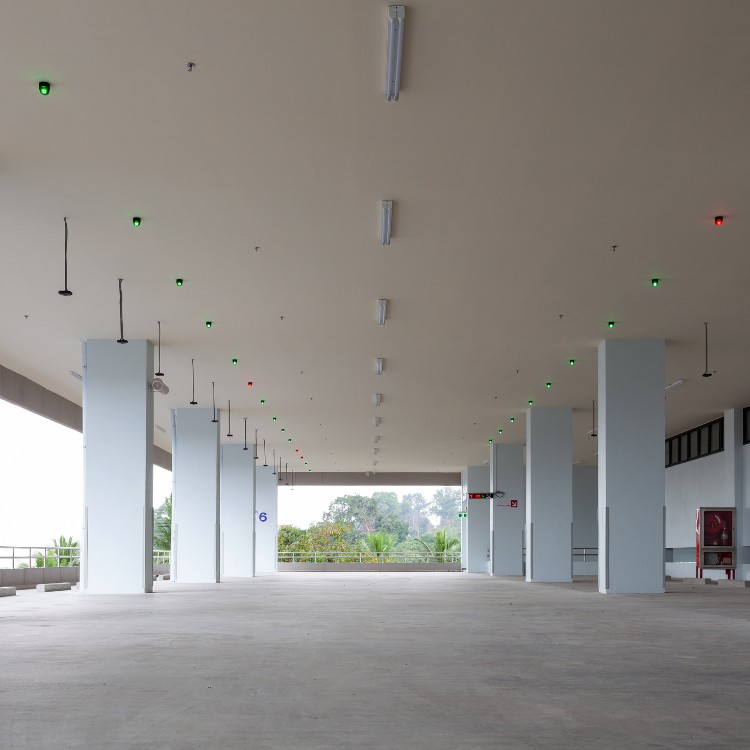 Epoxy Coating Services in Longview, TX