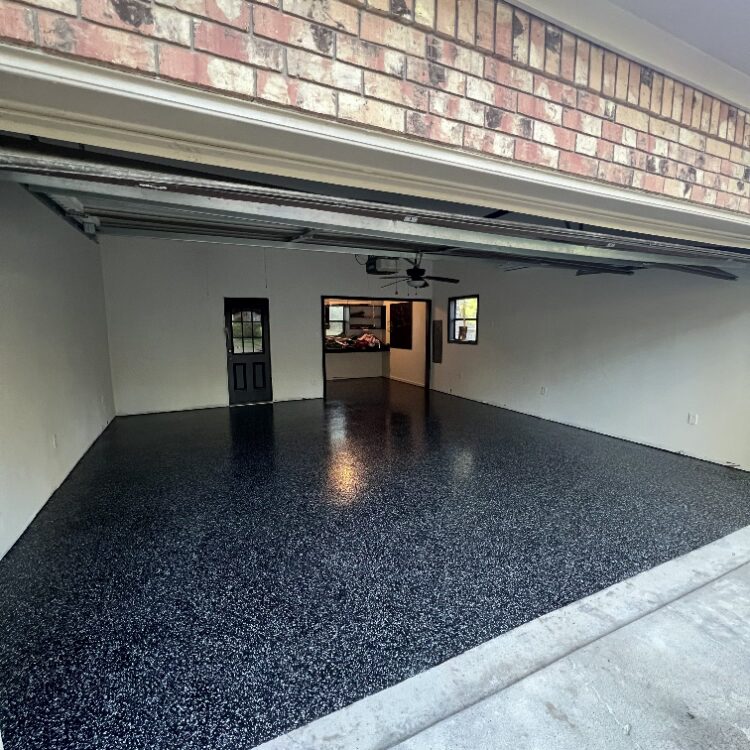 Epoxy Coating Services in Longview, TX