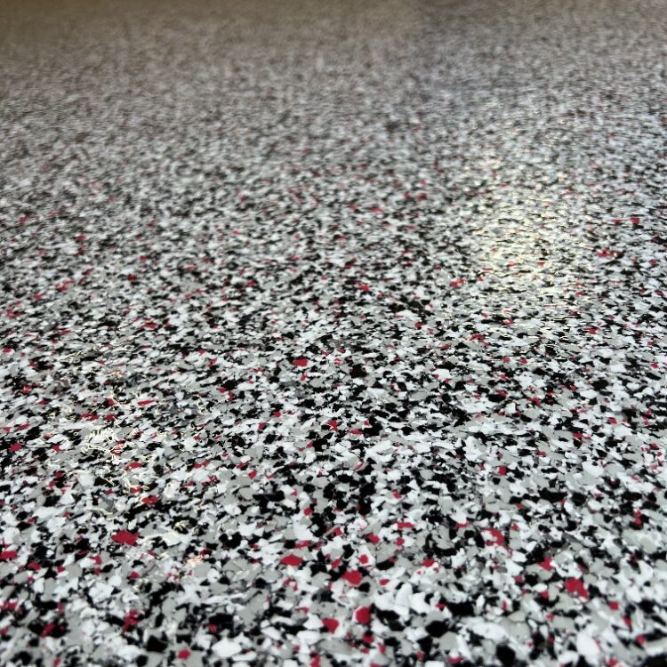 Epoxy Coating Services in Longview, TX