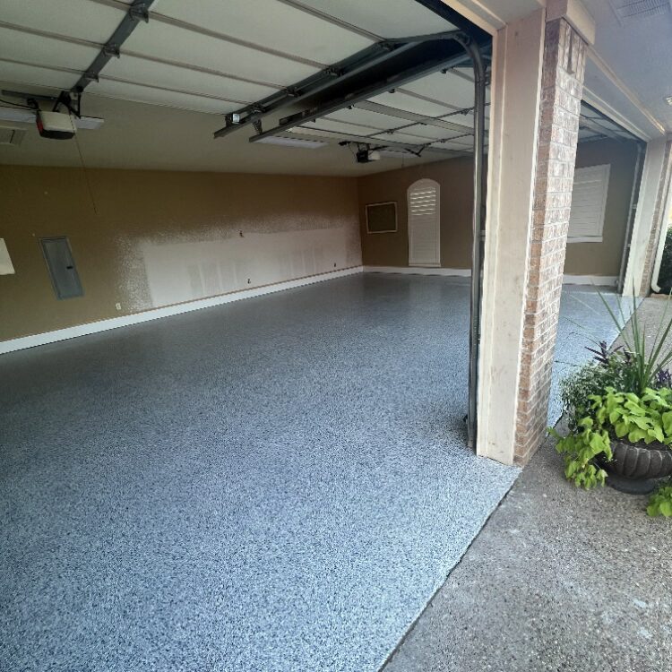 Epoxy Coating Services in Longview, TX