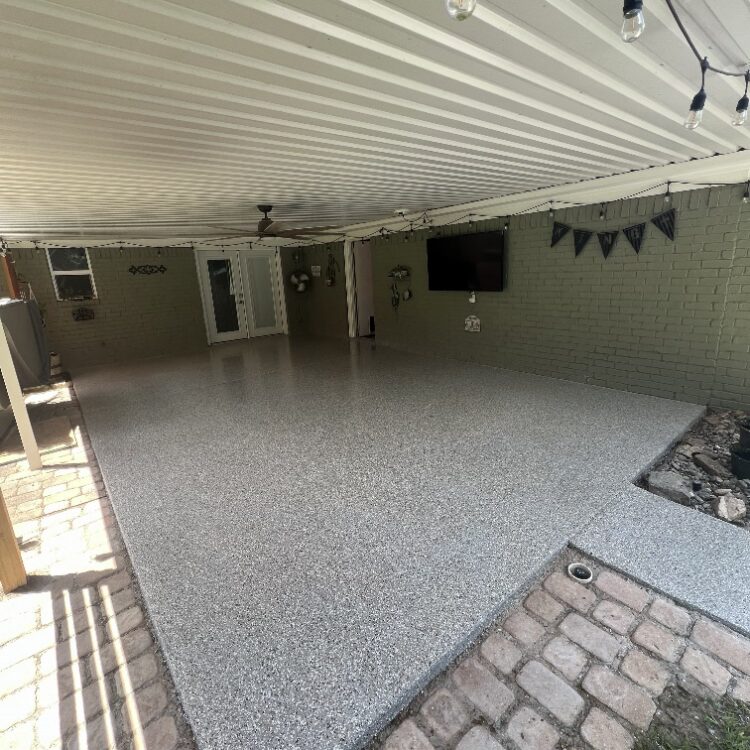 Epoxy Coating Services in Longview, TX