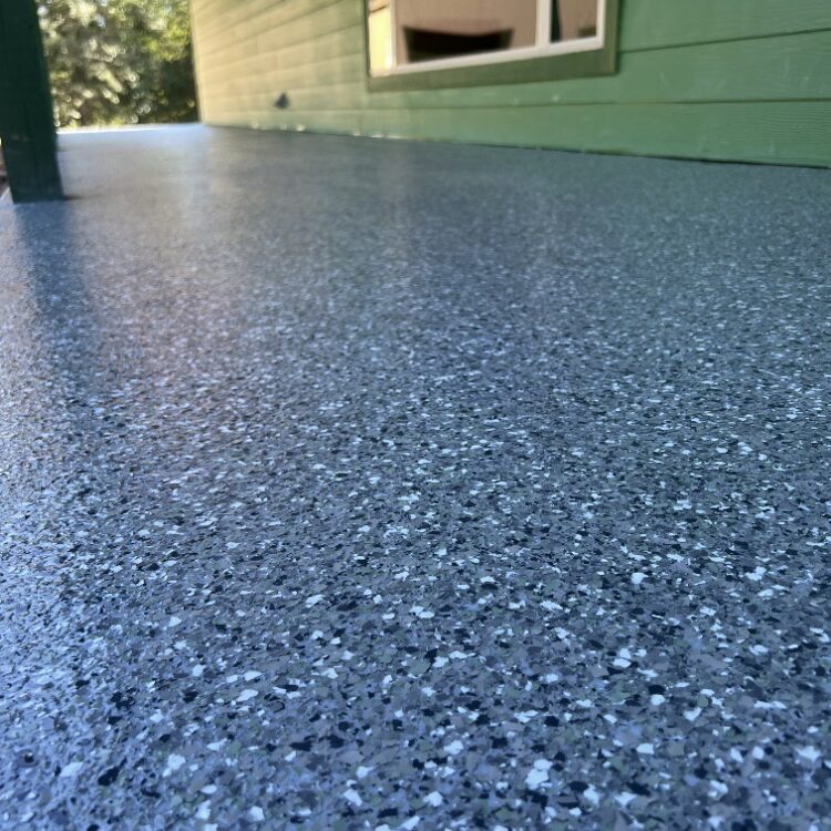 Epoxy Coating Services in Longview, TX