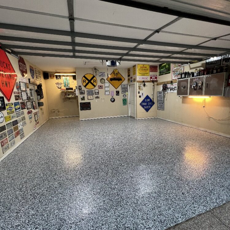 Epoxy Coating Services in Longview, TX