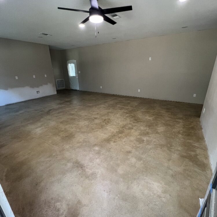 Epoxy Coating Services in Longview, TX