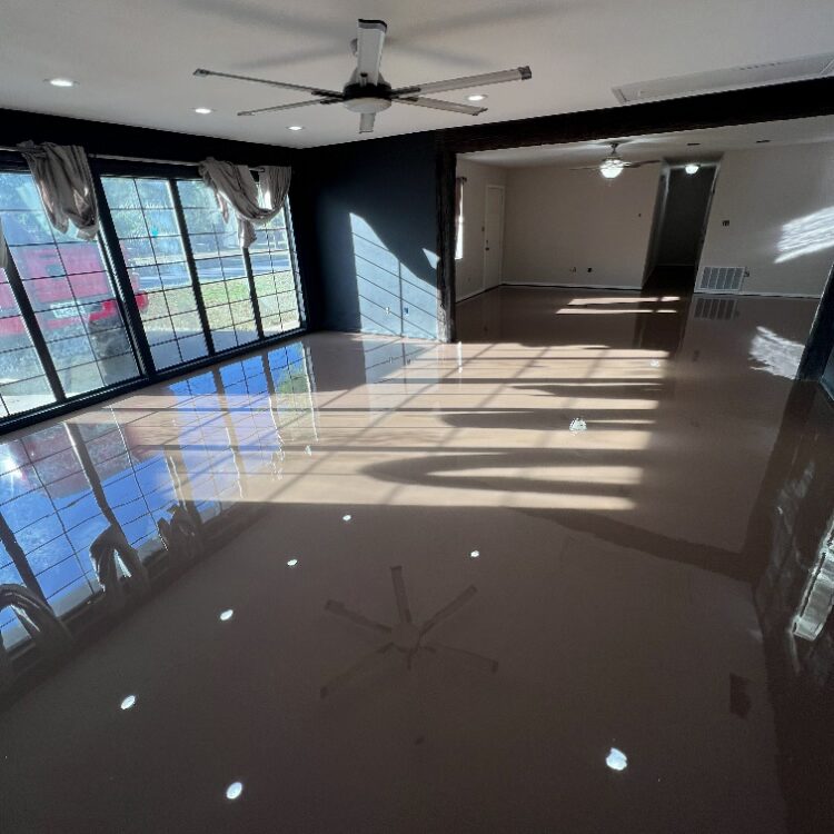 Epoxy Coating Services in Longview, TX