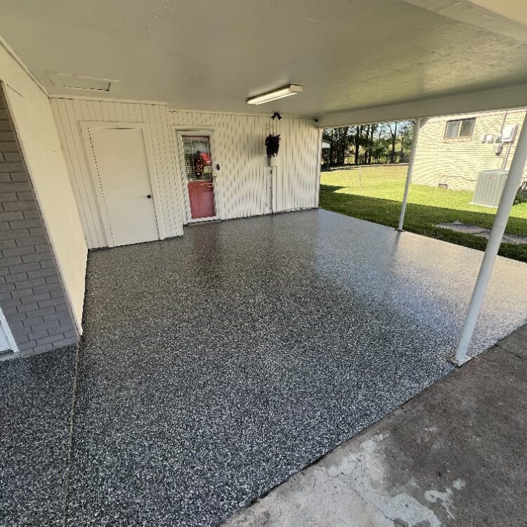 Epoxy Coating Services in Longview, TX