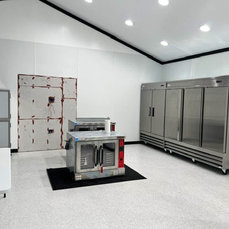 Epoxy Coating Services in Longview, TX