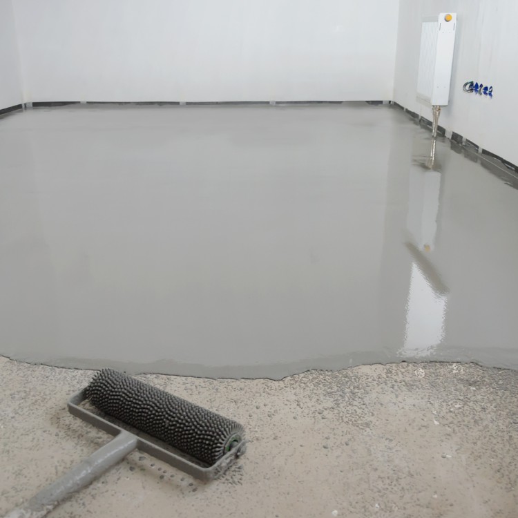 Epoxy Coating Services in Longview, TX