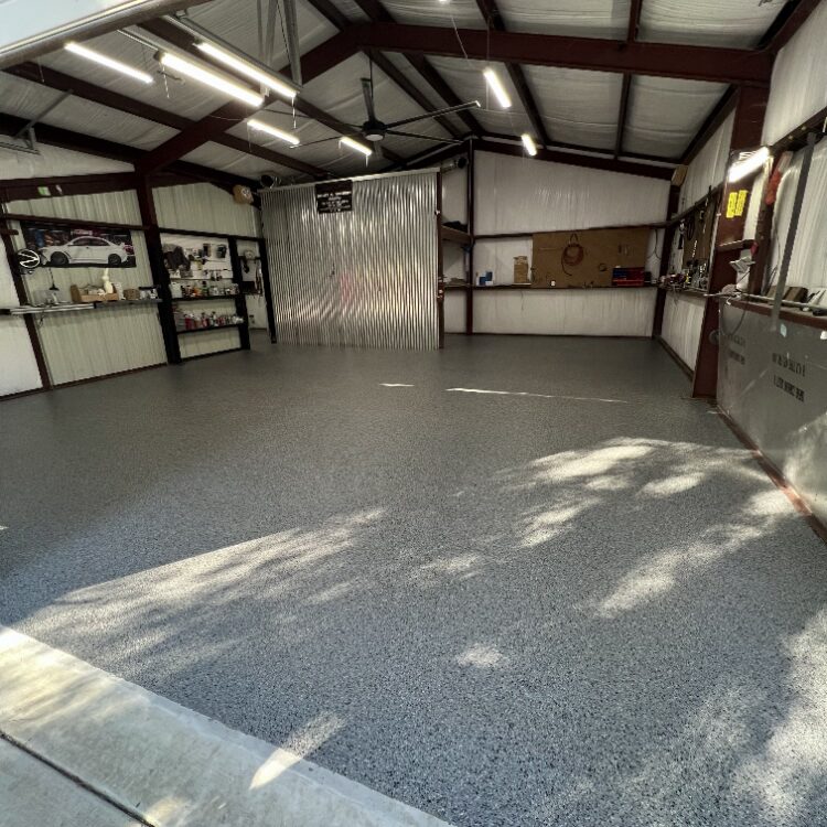 Epoxy Coating Services in Longview, TX