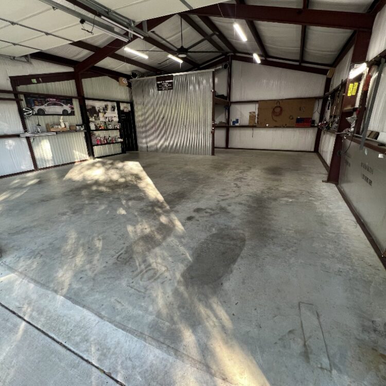 Epoxy Coating Services in Longview, TX