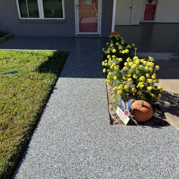 Epoxy Coating Services in Longview, TX