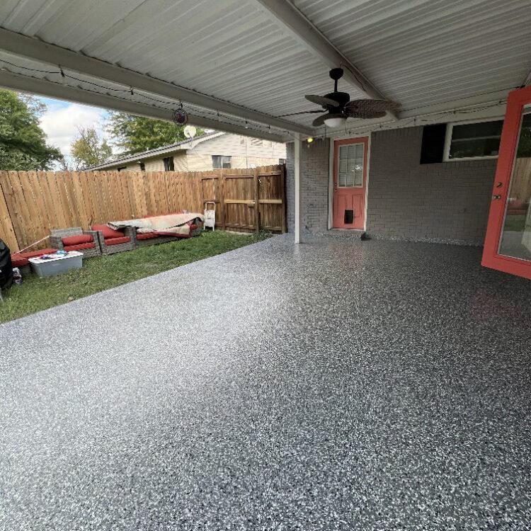 Epoxy Coating Services in Longview, TX